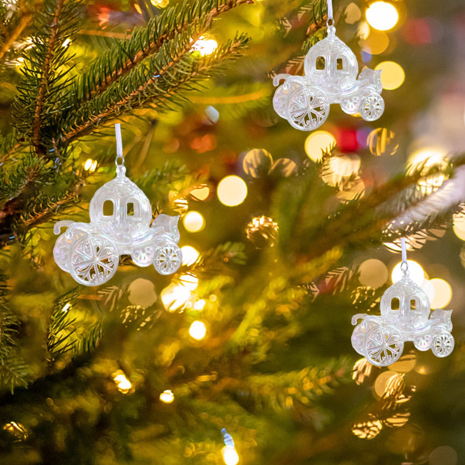 Black and Friday Deals 2024 PiGOGI Christmas Decorations Christmas Tree