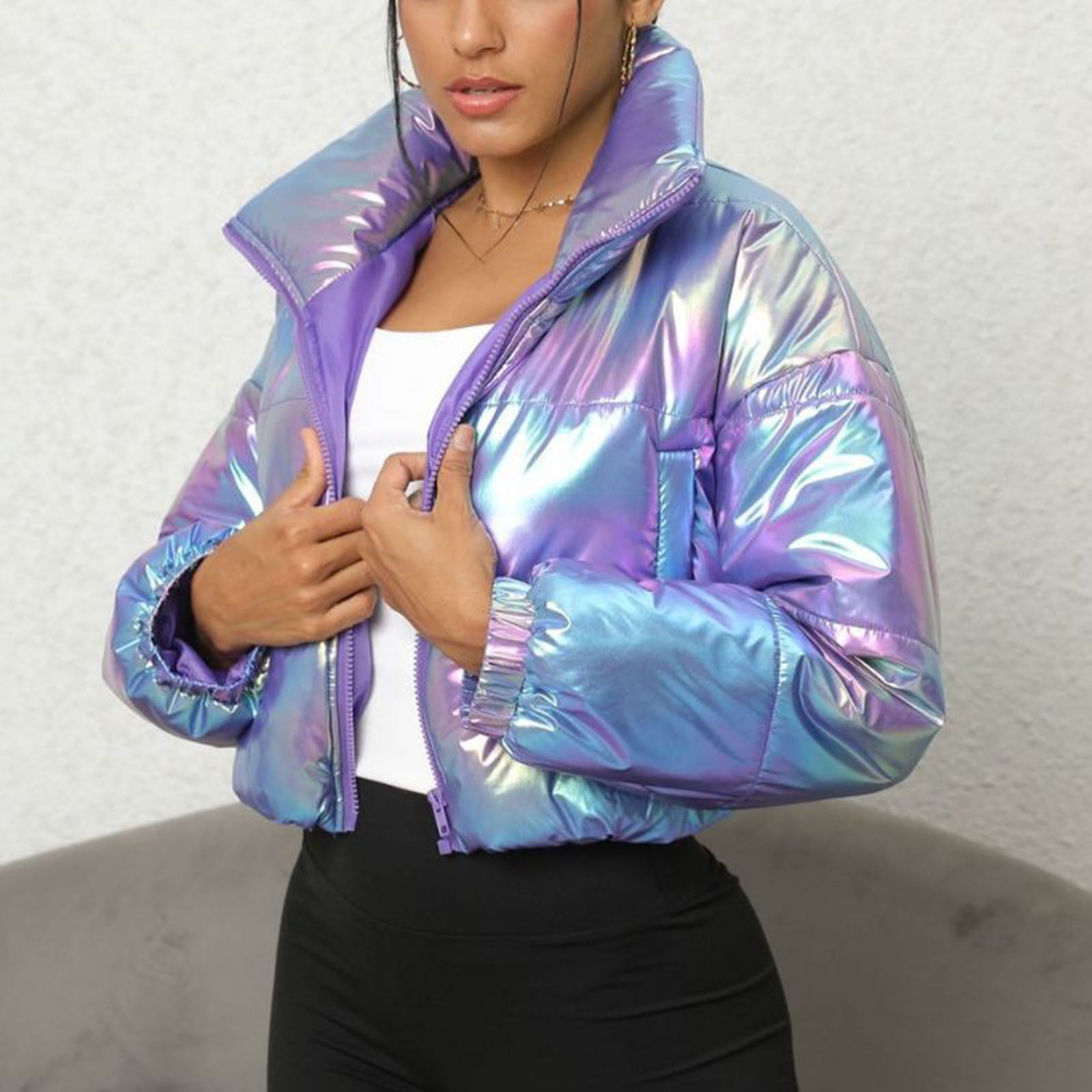 Black and Friday Deals 2024！ Winter Coats for Women Xl,Winter's Best