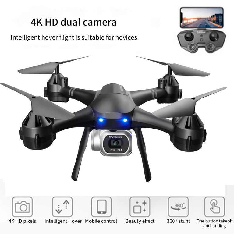 Black and Friday Deals up to 40 Toys Drone With 2K Camera Wifi