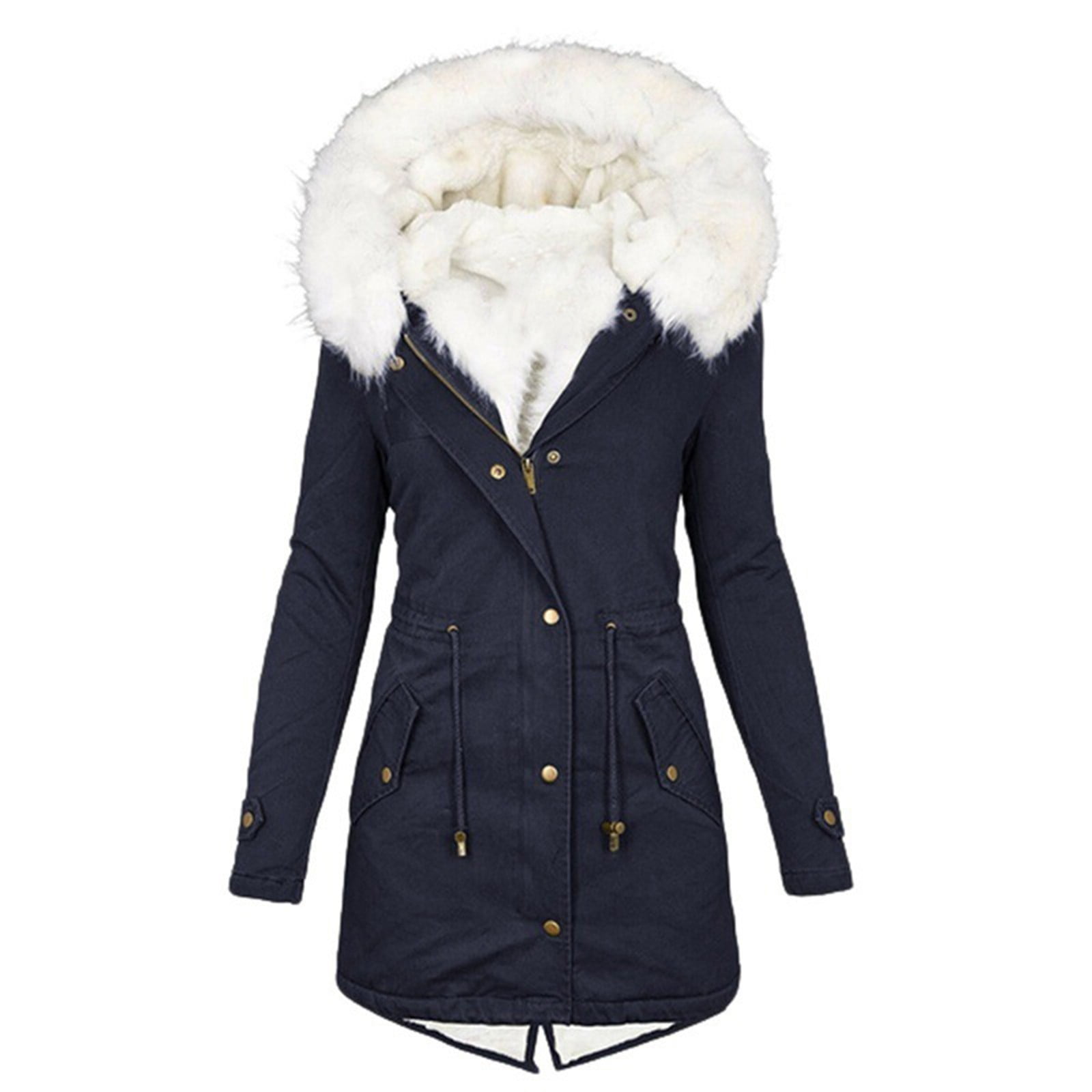 Black and Friday Deals 65 Off Clear 2024！ Winter Coats for Women