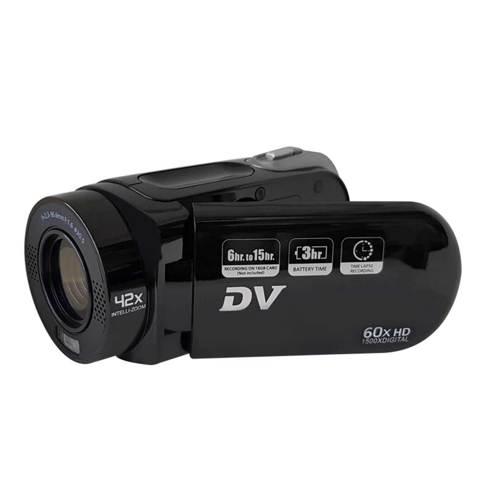 Black and Friday Deals BKFYDLS Smart Wear,Video Camera Camcorder 1080P
