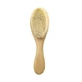 Black and Friday Deals Baby Hair Brush And Comb Set For Newborn Wooden