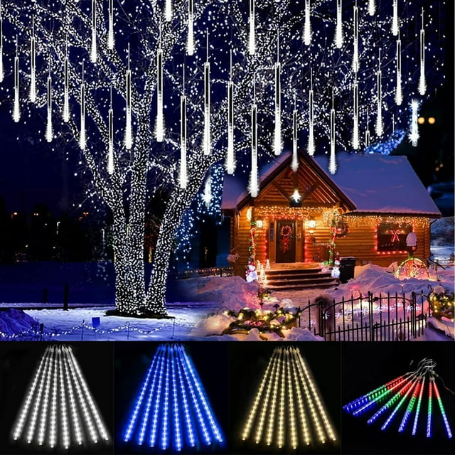 Black and Friday Deals Christmas Decoration Homchy Christmas Lights