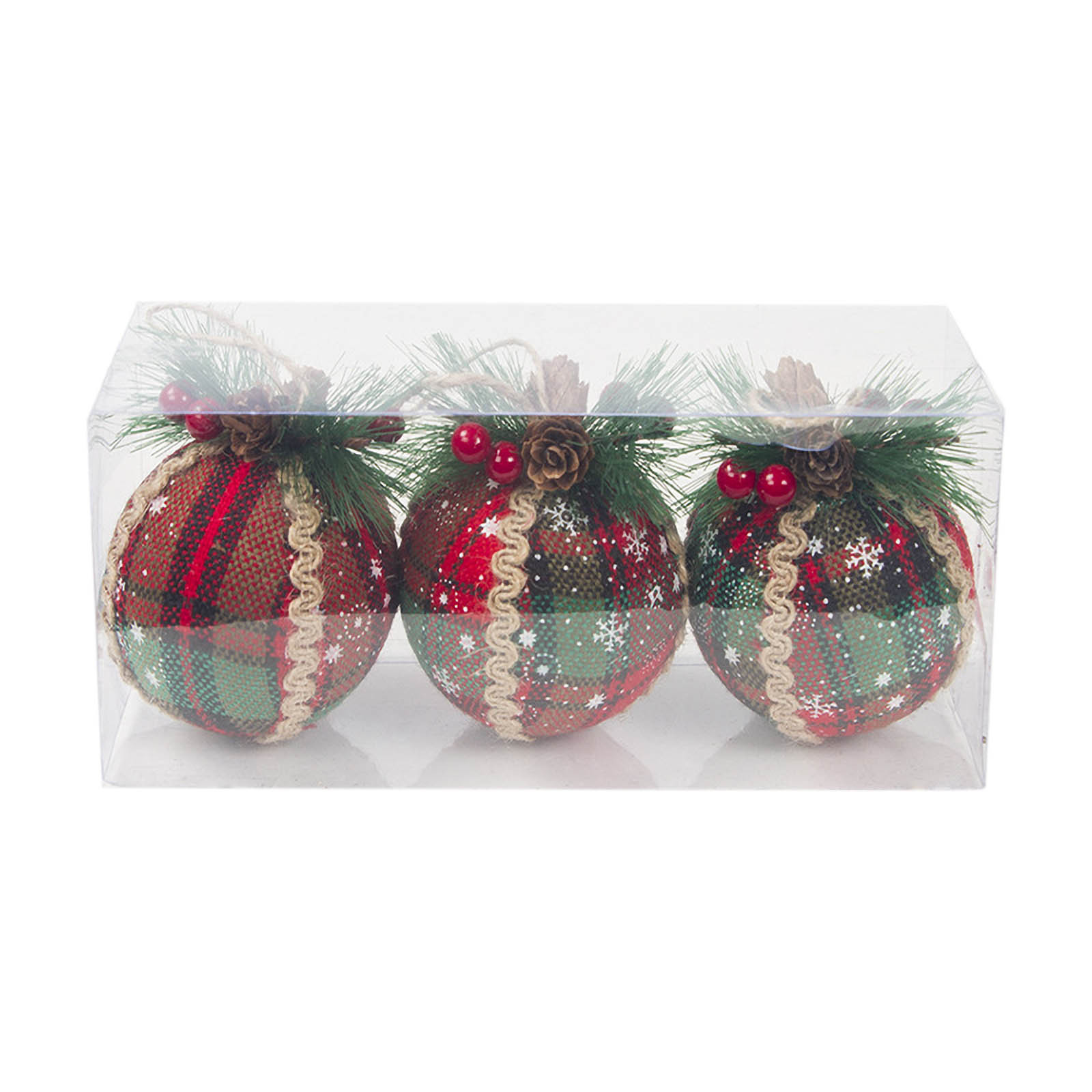 Black and Friday Deals Christmas Decorations Christmas Ball Pendant