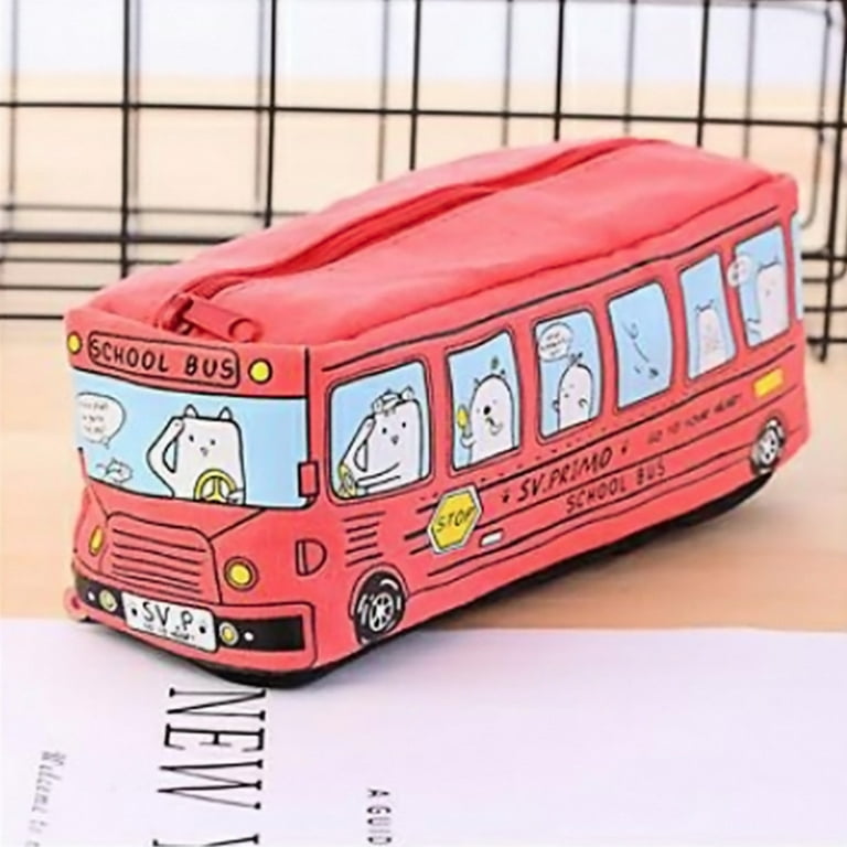 Pencil Box Kids Student, Big Kid School Pencil Case