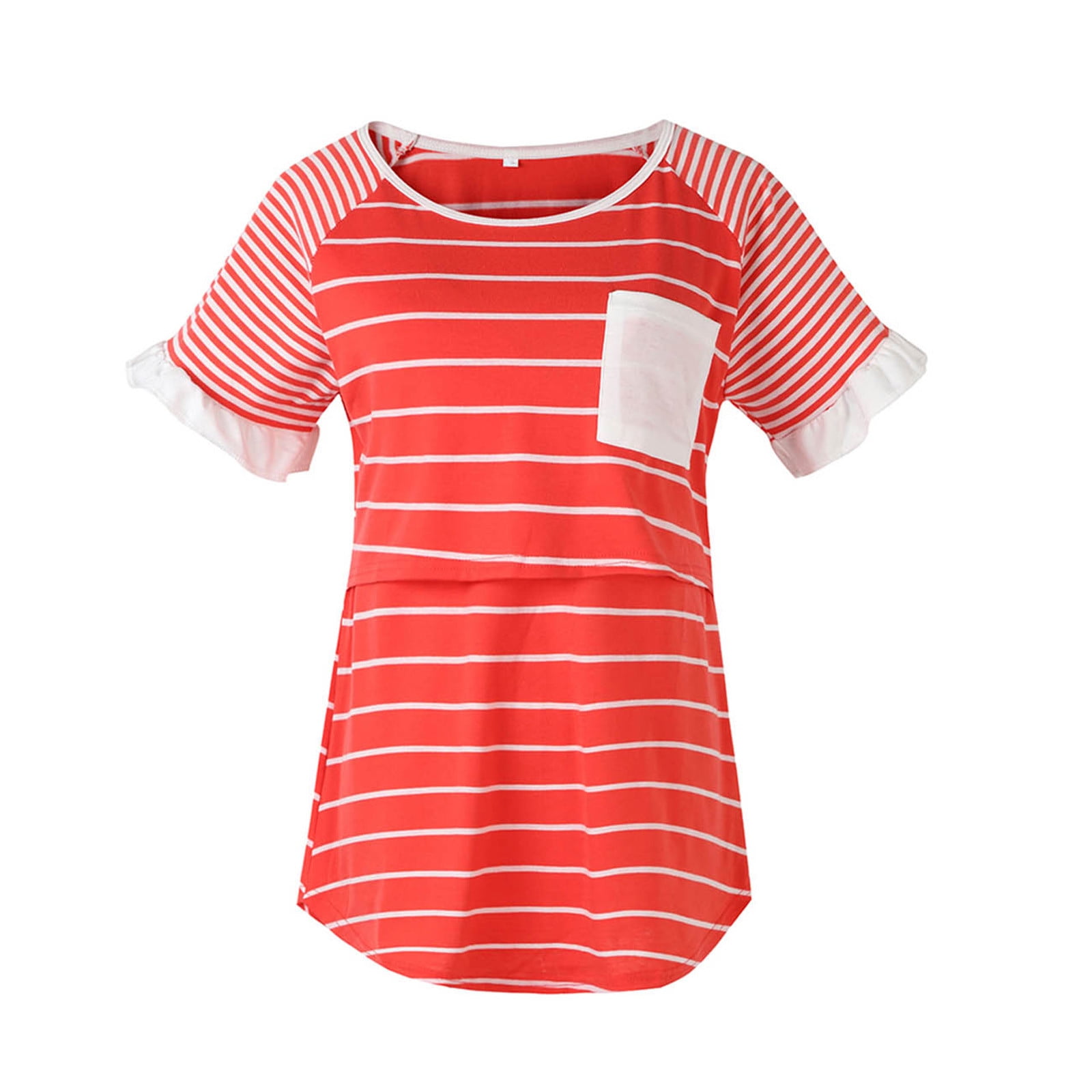 Black·Friday·Deals Clearance asdoklhq Maternity Clothes for Women