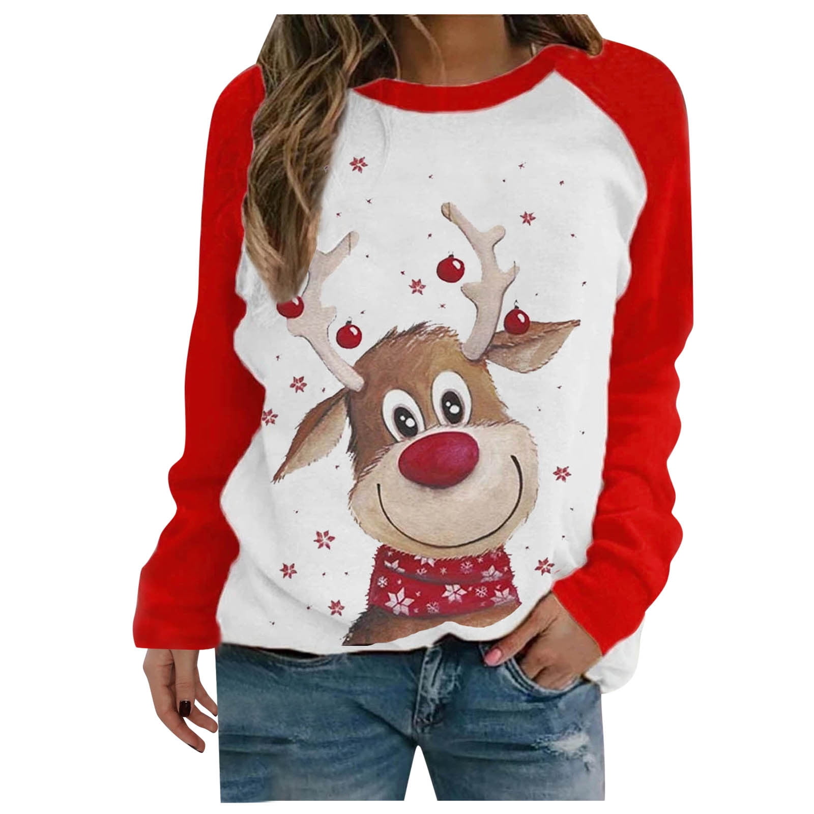 Black and Friday Deals Clothes under 5 asdoklhq Christmas Clothes for