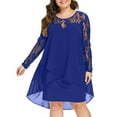 2025 Clearance! Clothes under 5 asdoklhq Summer Dresses for Women