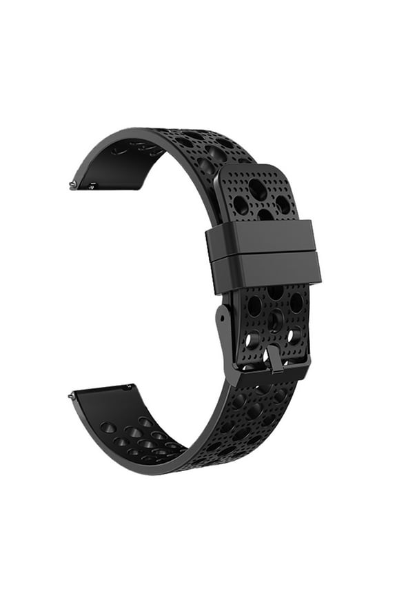 Bracelet Strap Watch For Gear Classic 22mm Crafted with Care black Home Essentials