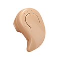 thumbnail image 1 of Latrodar Ear Bluetooth Headset Stereo In-ear Novelty set For Mobile Phone Beige 2.8x2.4 Inch Home Essentials, 1 of 1