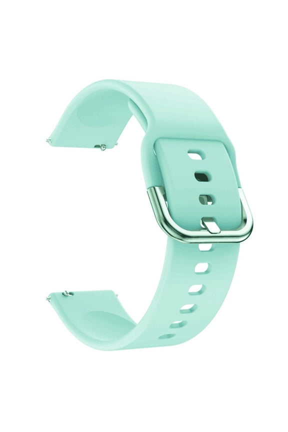 Fashion Color Sports Bracelet Strap For IMILAB KW66 Novelty Blue Home Decor