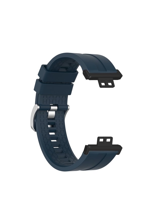 Fashion Replacement Watch Wrist Strap For Watch FIT Non-Toxic Blue Home Essentials