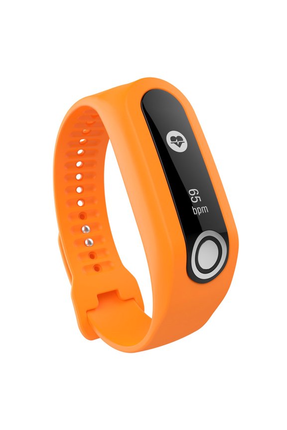 Replacement Strap For Cardio Activity Upgraded Orange Home Tools