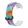 thumbnail image 1 of Latrodar Sport Watch Strap For Mi Watch Lite/Redmi watch Eco-Friendly Material Multicolor Home Tools, 1 of 3