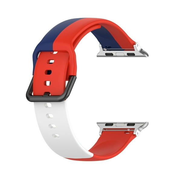 Latrodar Sport Watch Strap For Watch 4/3/2/1 38/40mm Enduring As shown Home Tools