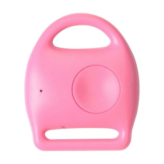 Latrodar Bluetooth Trackers Smart Anti-lost Device Easy Practical&Affordable on Search Key Finder Pink 4x3.2 Inch Home Stuff