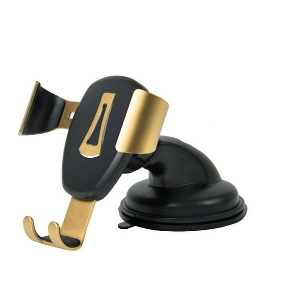 Latrodar Car Phone Alloy Multi-function Navigation Bracket Mobile Phone Universal Practical&Affordable A Home Gadgets