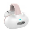 thumbnail image 1 of Latrodar Wireless Bluetooth Earphones Are Not In The Best of Both Worlds al Display Earphones Pink 1.2x1.2 Inch Home Decor, 1 of 4