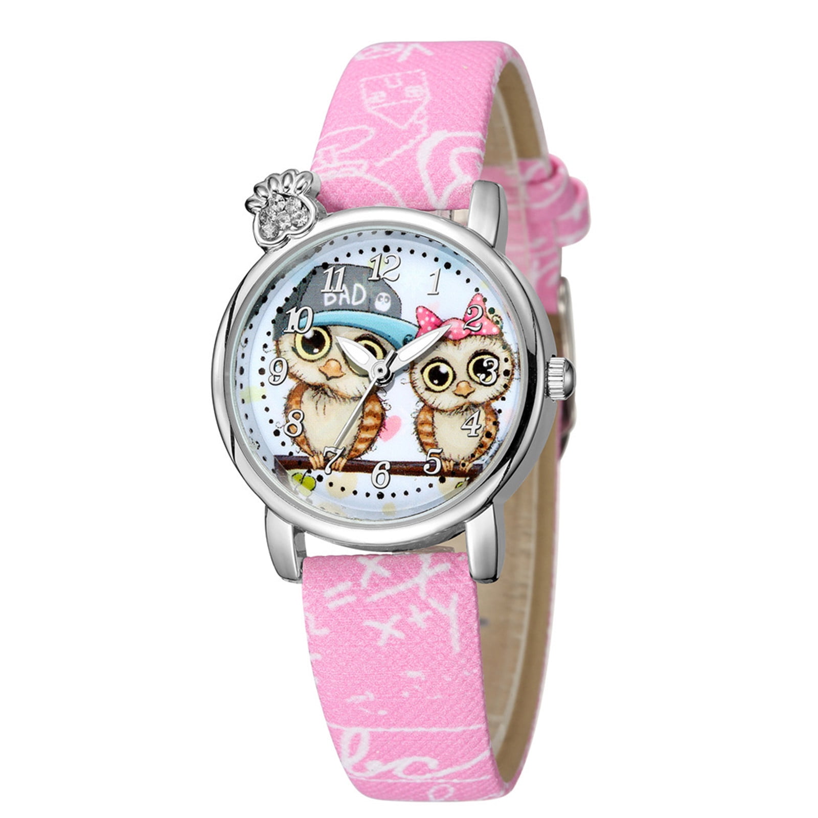 Black_Friday Deals,Cyber_Monday deals!Acppild Fashion Cartoons buckle