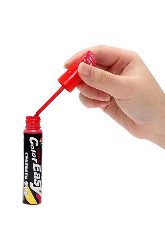 Colors Auto Car Coat Paint Upgraded Repair Remover Tool Red Home Decor