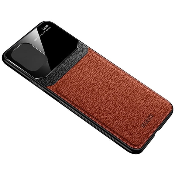 Latrodar For 12 Pro Max Case Practical&Affordable Camera - Case Cover Brown 8.4x4 Inch Home Essentials