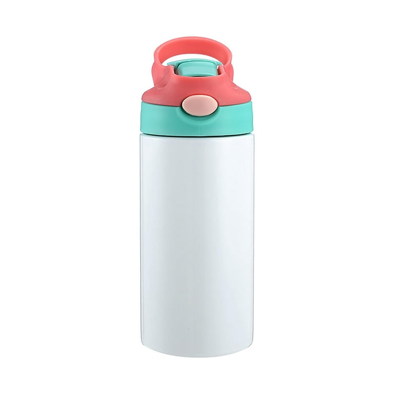 360ml Kids Water Bottle 12 oz Stainless Steel Vacuum Insulated