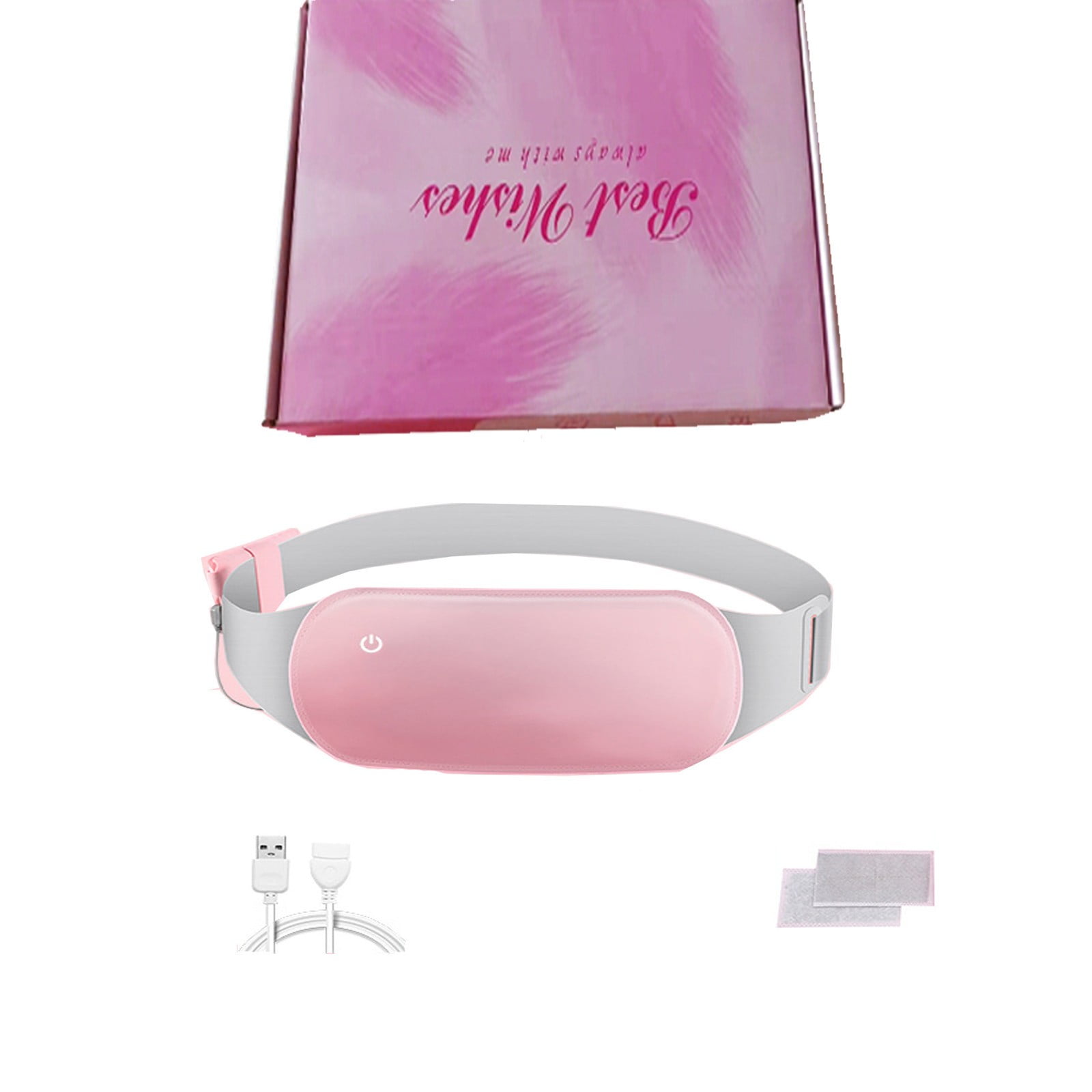 Black and Friday Deals Dealovy Menstrual Heating Pad, Heating Pad for