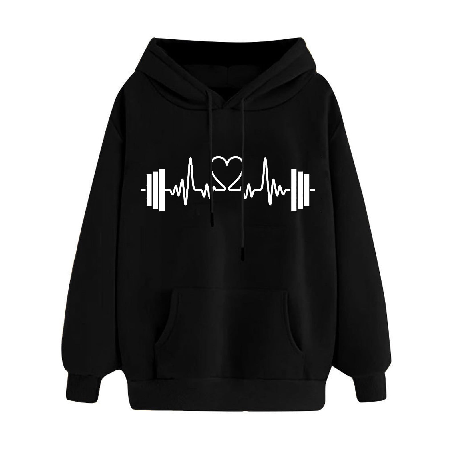 Black&Friday Deals Dyegold Hoodies For Women Teen Girls Cute Funny