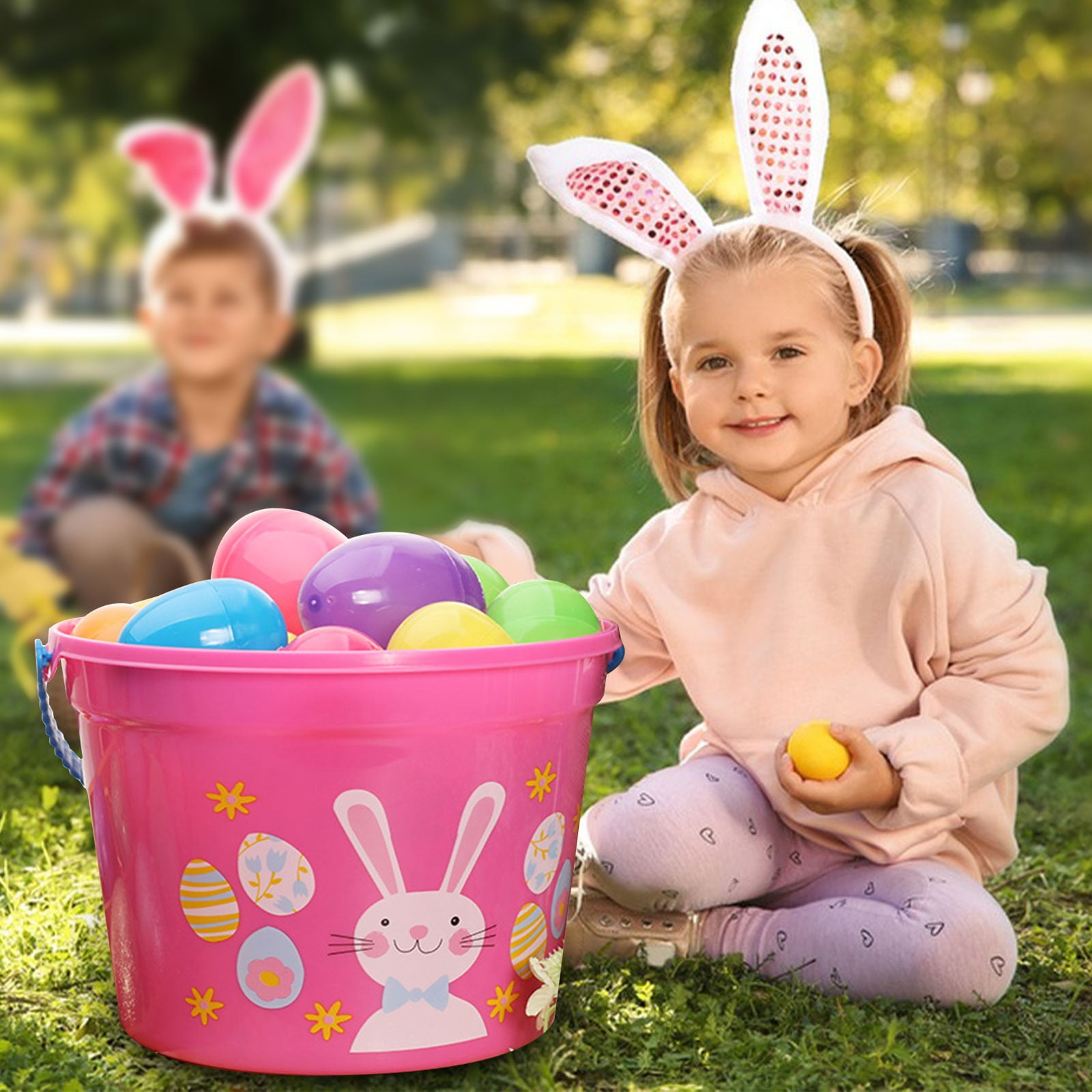 Black of Friday Deals, Food Containers Kingtowag Pantry Kitchen, Easter