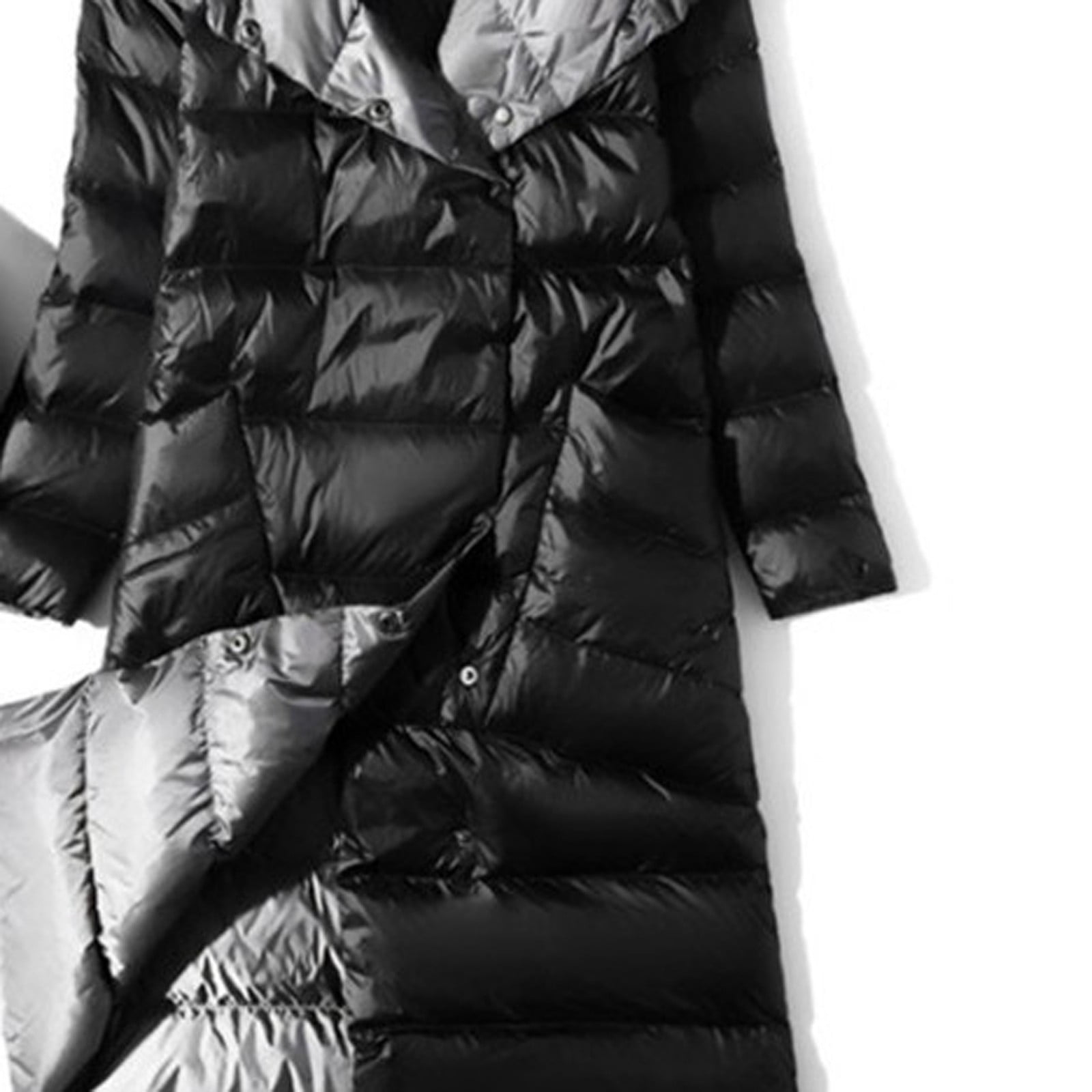 Black and Friday Deals Hueook Winter Warm Down Jackets for women Plus