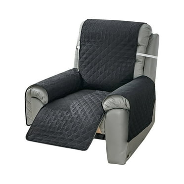 Iumwxz Non-Slip Recliner Chair Cover Sofa Slipcover,Elastic Pet Cover for Small Recliner Chair,Washable Chair Cover Recliner Furniture Protector Christmas Gifts 10.6inx2inx11in