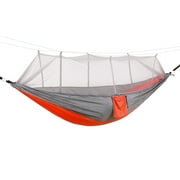 Iumwxz Outdoor Camping Double Green Sky Tent Hammocks with Mosquito Net christmas decorations indoor christmas gifts home decor Clearance Sales