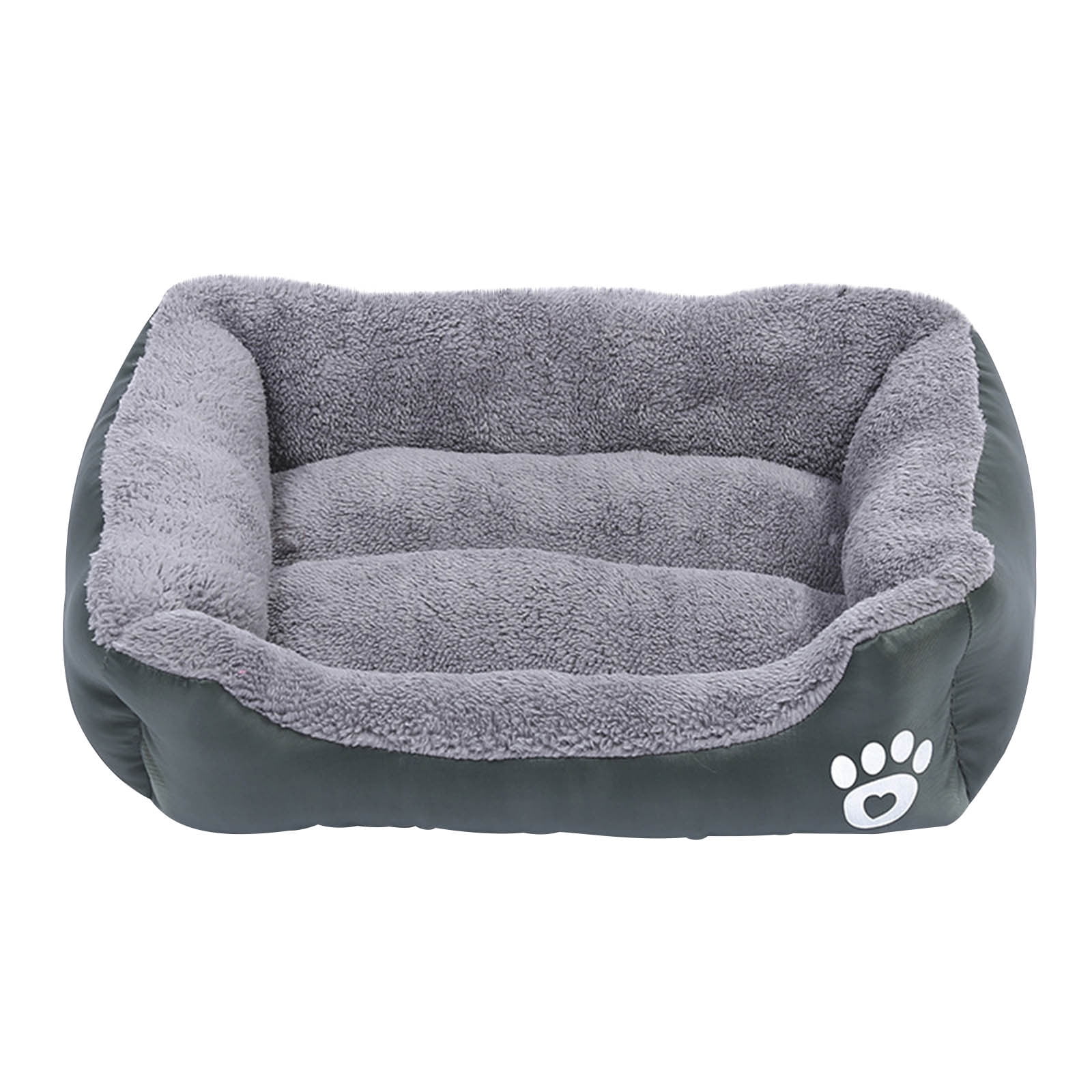 Cyber_Monday Deals Oefntac Pet Winter Warm Pet Bed Pet Supplies and Dog ...