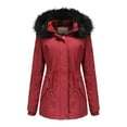 Black and Friday Deals Today 2024！ Winter Coats for Women Plus Size 2X