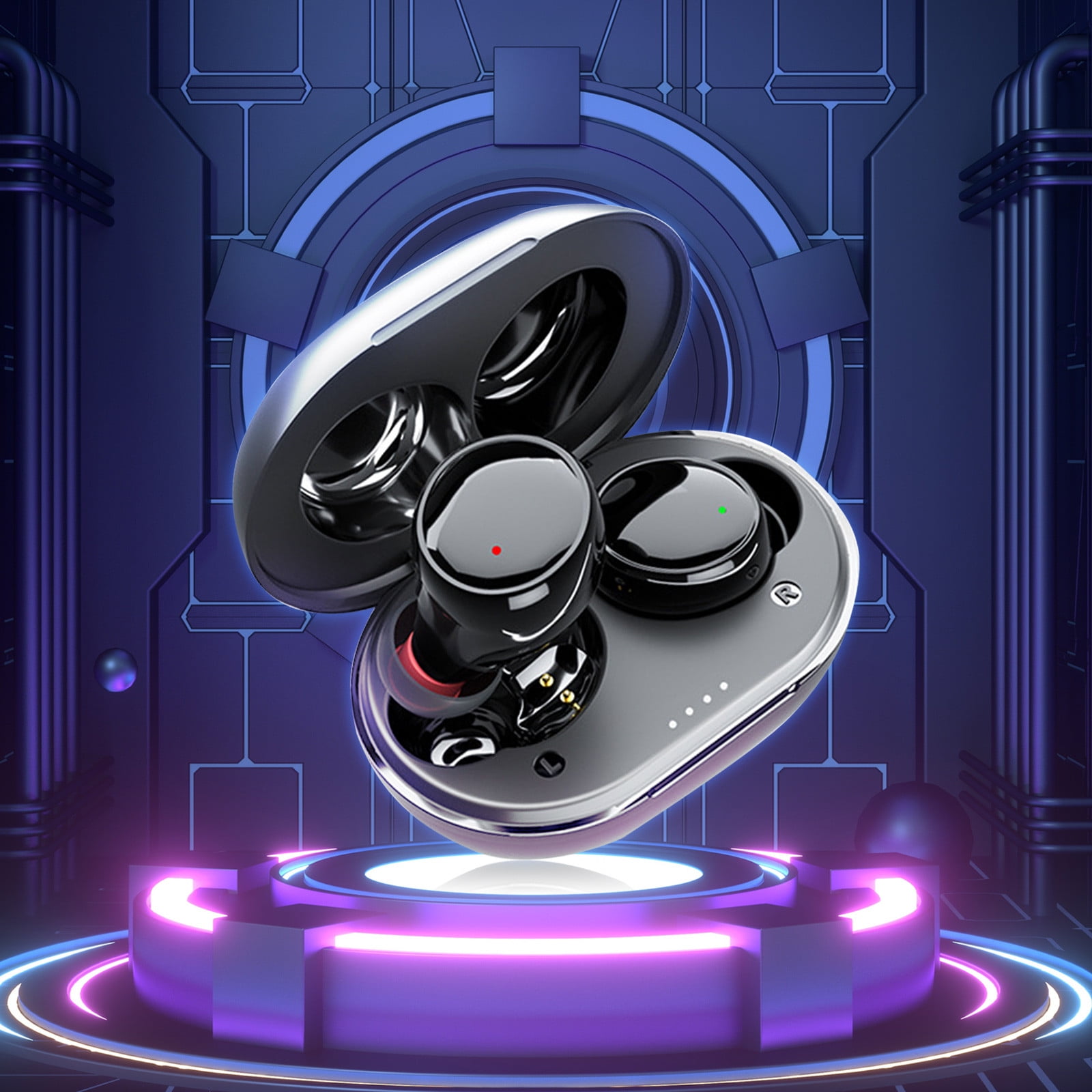 Black and Friday Deals Wireless Earbuds Bluetooth 5.0 Earbuds