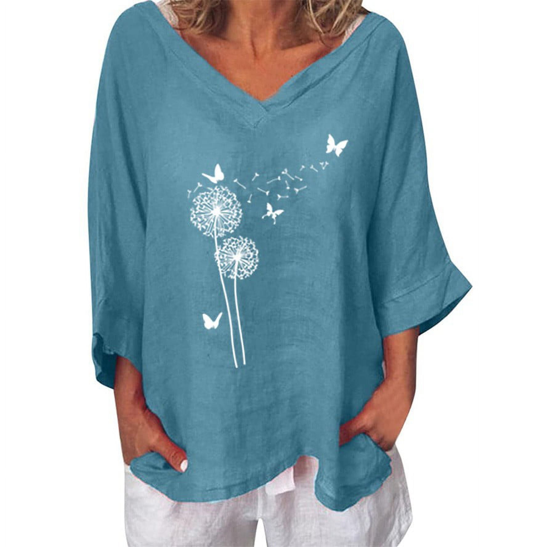 Black and Friday Deals Womens Clearance LEAVINGSUO Blouses for Women