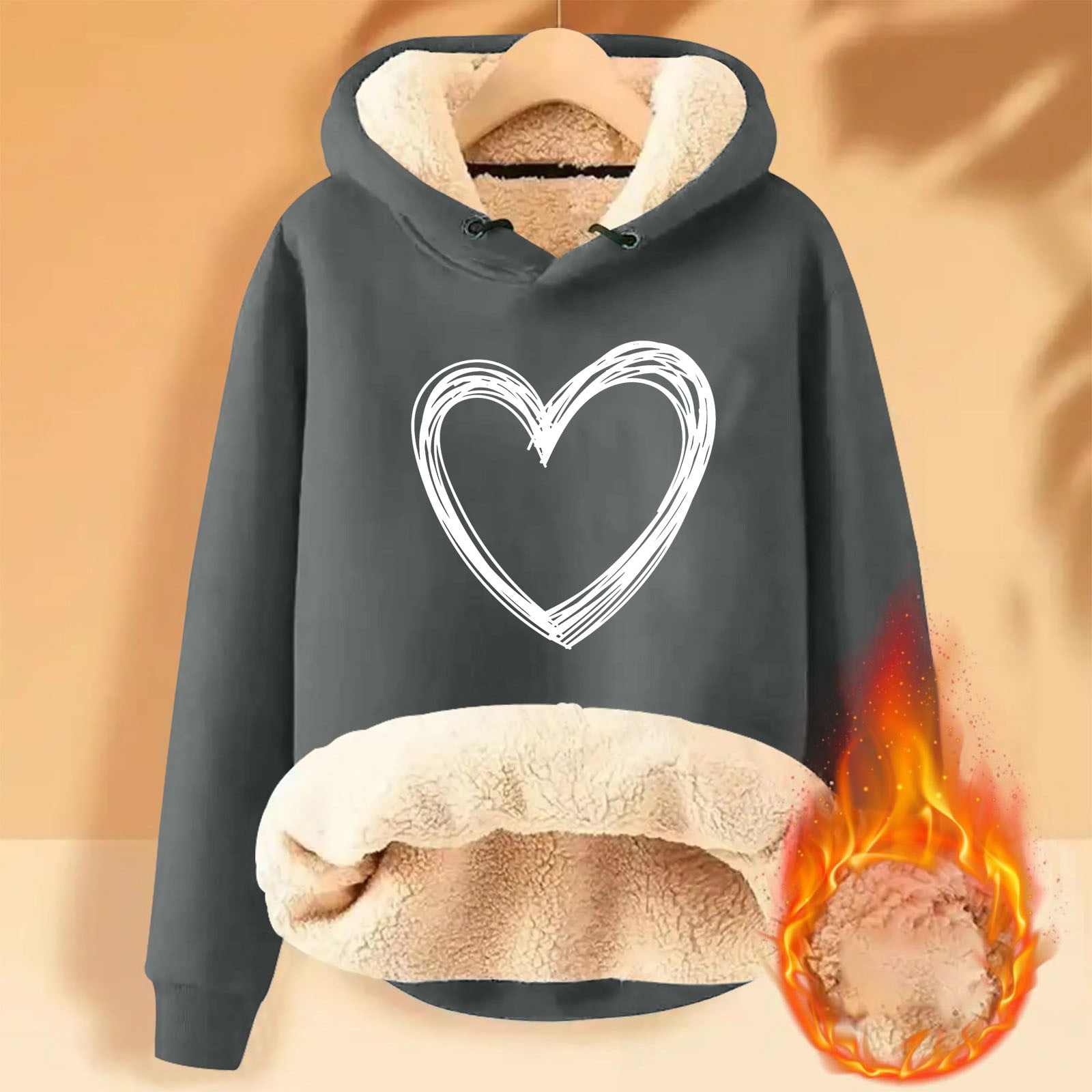 Black and Friday Deals Womens Tops Fall 2024 Cheap Usa Sweatshirt Knit