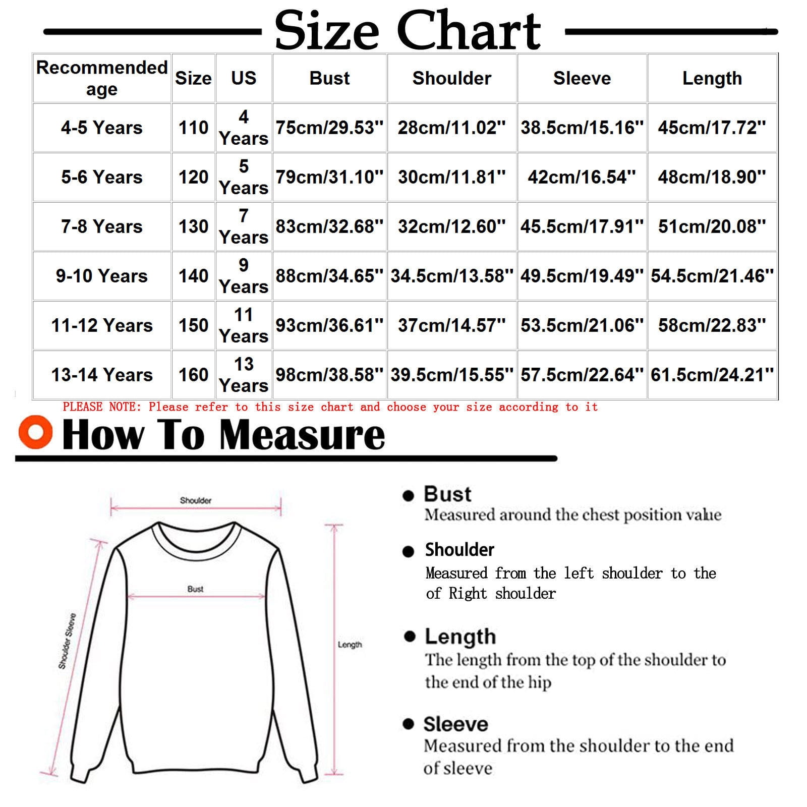 Girls Boys Plain Hoodie Kids School Jumper Long Sleeve Hoodies Solid Color Sweatshirt Aesthetic Multi Color Sports Top Soft Comfy Pullover (Black, 3-4 4 thumbnail image