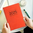 Cyber_Monday cuyhtdup Daily Planner 2025 Daily Planner 365day Agenda
