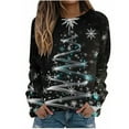 gakvbuo Ugly Christmas Sweater for Women 2024 Funny Christmas