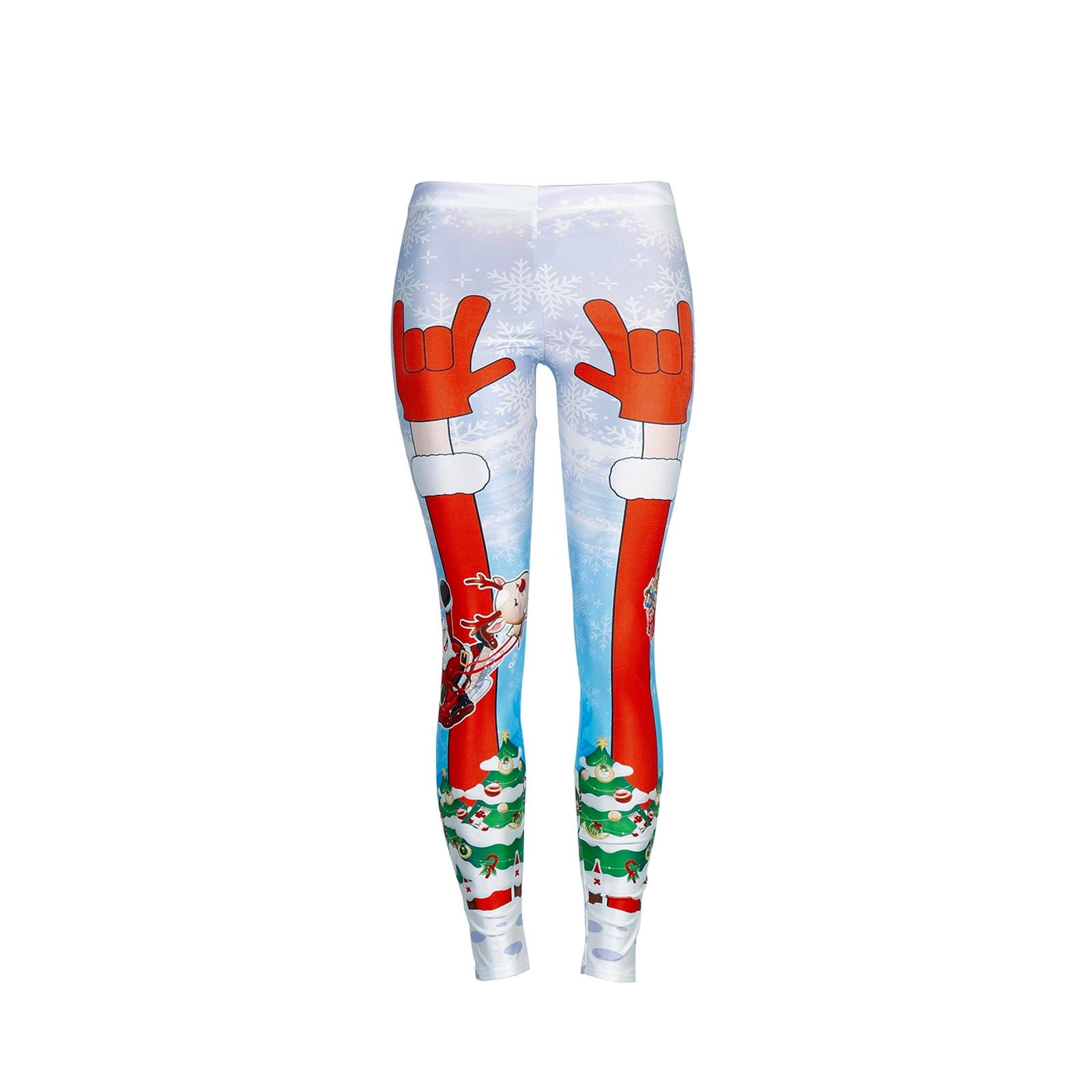 Black and Friday Deals!gakvbuo Winter Leggings For Women Tight Thermal