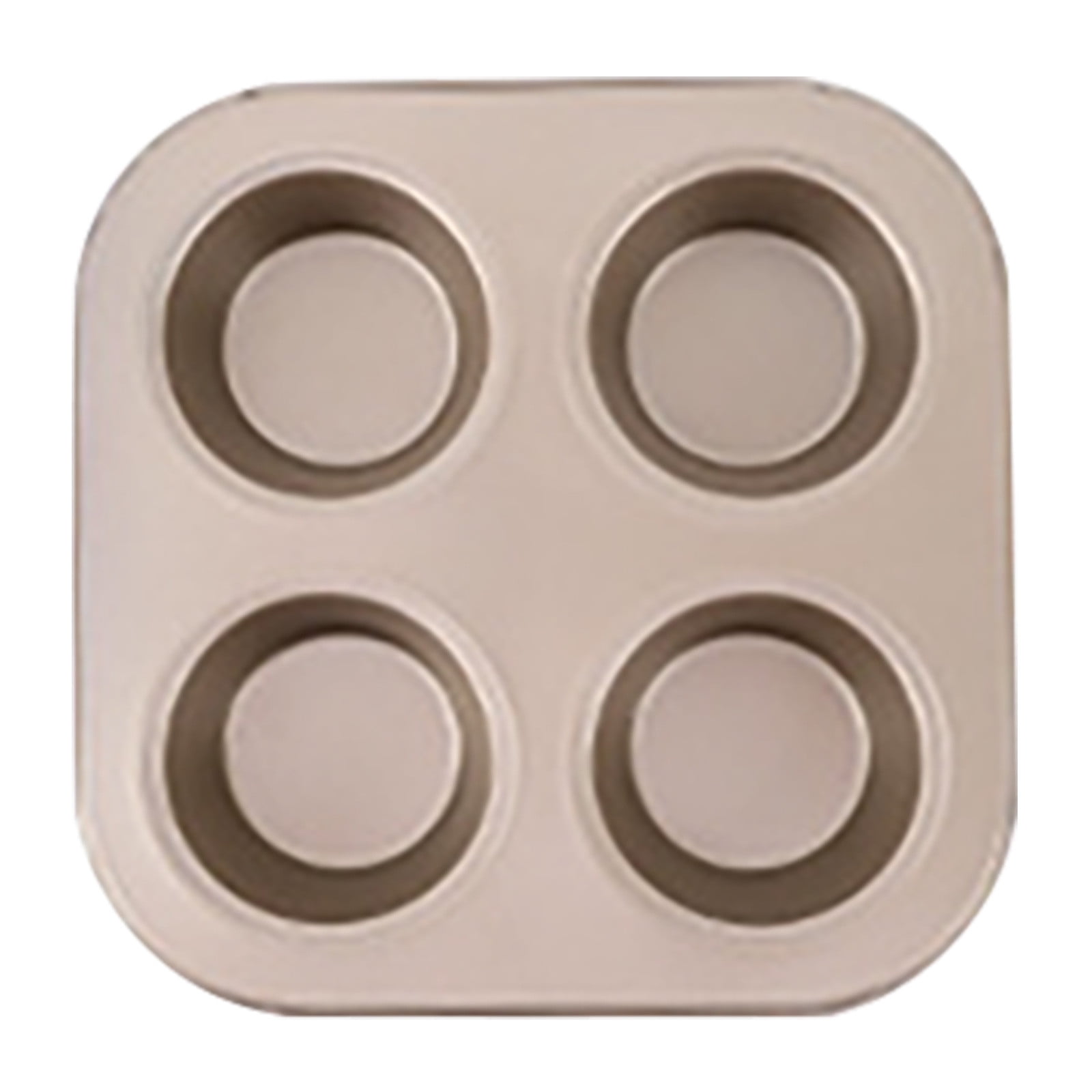 Black and Friday Deals solacol Jumbo Cupcake Pans Cake Pans for Baking