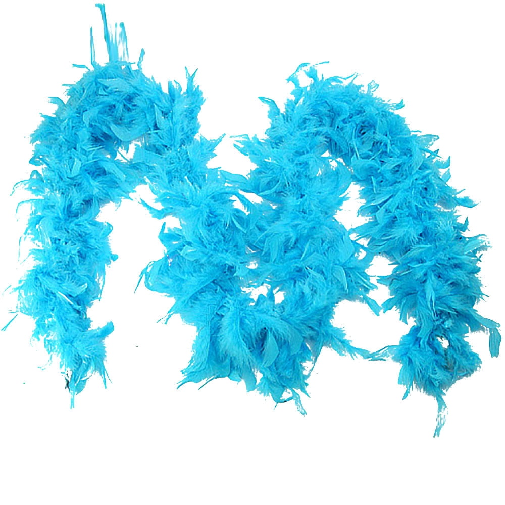 Black and Friday Deals solacol White Feather Boa Feather Boa White Boas
