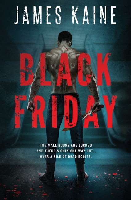 Black Friday, (Paperback)