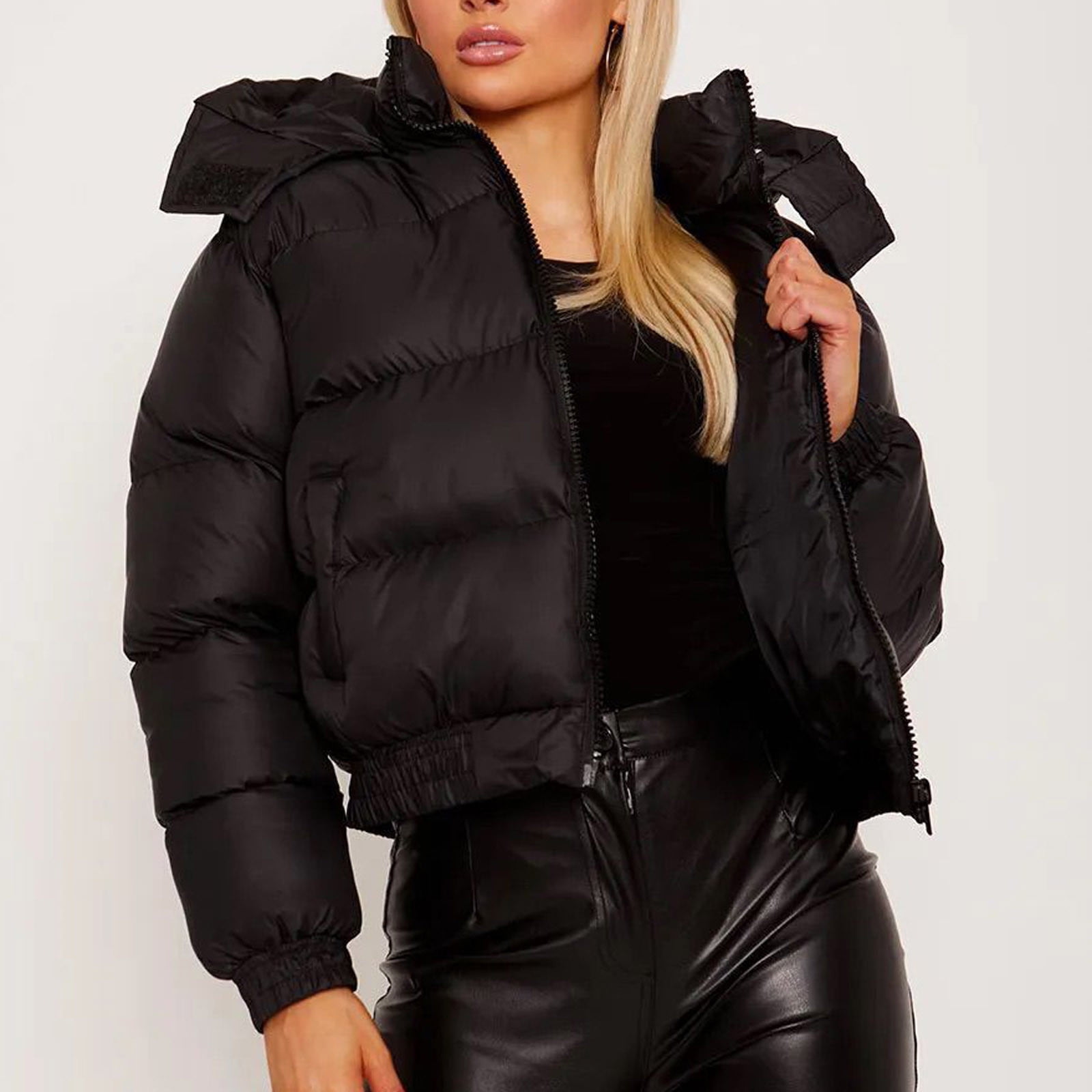 Black and Friday Sale 2024！ Winter Coats for Women,Warmth & Style