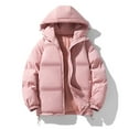 thumbnail image 1 of Black*Friday Sale ChaoHeng Puffer Jacket Womens Women's Warm Loose Fit Quilted Jacket,Casual Puffer Jackets for Comfort, 1 of 3
