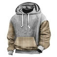 Black of Friday Sale Mens Sweatshirt Zip up Hoodie Mens Pullover with