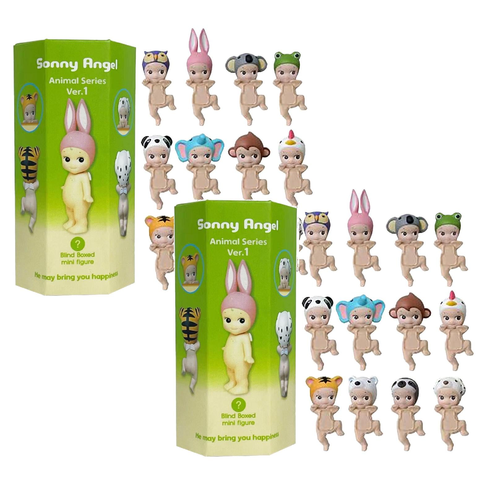 Sonny Angel Animal Series Ver.2: Cozy Up with This