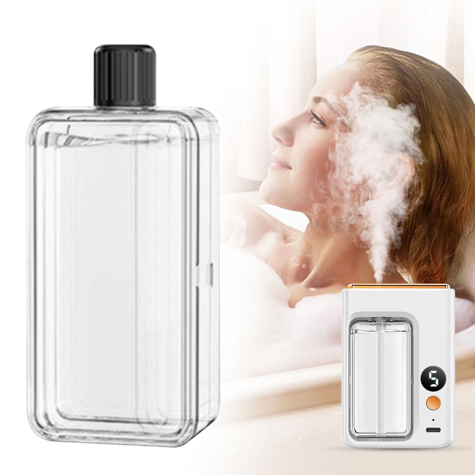 Black and Friday Sales 2024 Essential oil,Automatic Aromatherapy