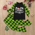 Black and Friday Sales 2024! HZJYIJ Kid‘s Christmas 2024 Family
